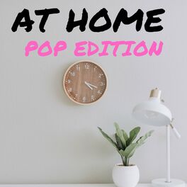 Album cover of At Home - Pop Edition