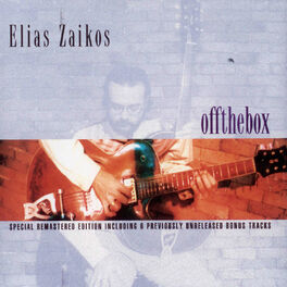 Album cover of Off the Box