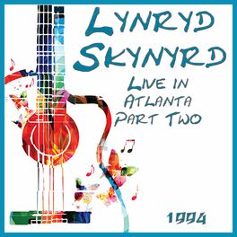 Album cover of Live in Atlanta 1994 Part Two (Live)