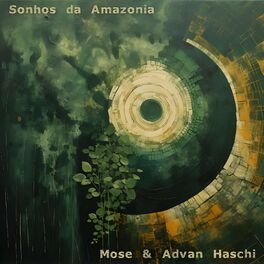 Album cover of Sonhos da Amazonia