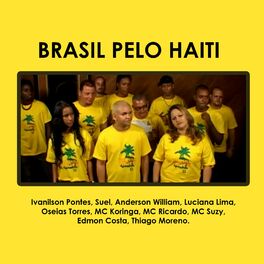 Album cover of Brasil pelo Haiti
