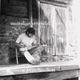Album cover of Australian Verandah Blues