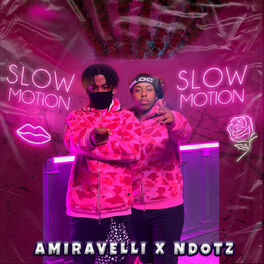 Album cover of Slow Motion