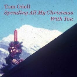 Album cover of Spending All My Christmas with You