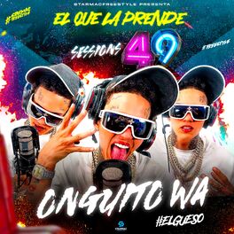Album cover of El Que La Prende Sessions 49