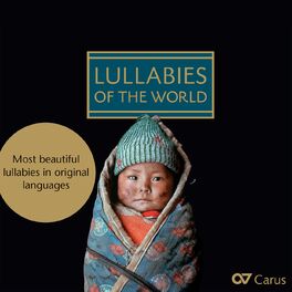 Album cover of Lullabies of the World