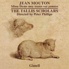 Album cover of Jean Mouton - Missa Dictes Moy Toutes Voz Pensées - Nesciens Mater