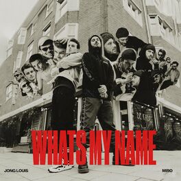 Album cover of WHAT'S MY NAME