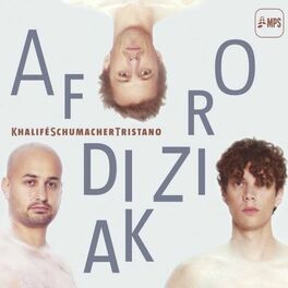 Album cover of Afrodiziak