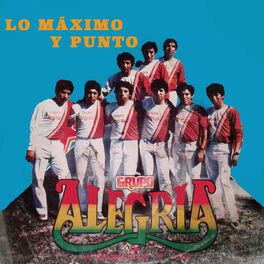 Album cover of Lo Máximo y Punto