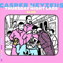 Album cover of Thursday Night Lads Club