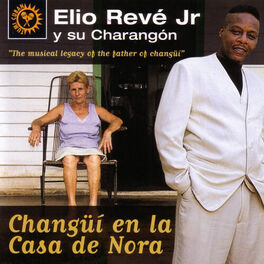 Album cover of Chanqui en la Casa de Nora