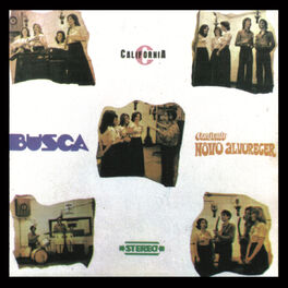 Album cover of Busca