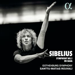 Album cover of Sibelius: Symphony No. 1 & En Saga