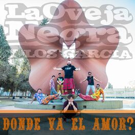 Album cover of Donde va el amor? (feat. Jorge Serrano & Los Auténticos Decadentes)