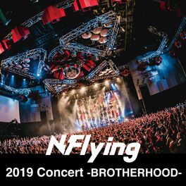 Album cover of Live-2019 Concert -BROTHERHOOD-