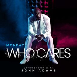 Album cover of WHO CARES (feat. LOUIE SACE) [Radio Edit]