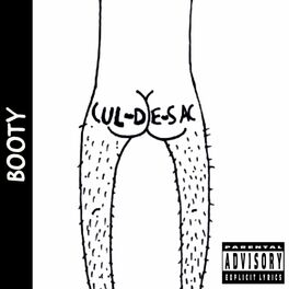 Album cover of Booty (feat. CheeseCurls202, Jpags, CrackerTweak, Hoagie & Ben Dover)