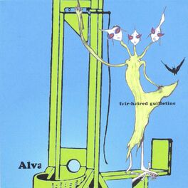 Album cover of Fair-Haired Guillotine