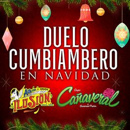 Album cover of Duelo Cumbiambero En Navidad