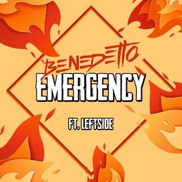 Album cover of Emergency