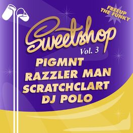 Album cover of The Sweet Shop, Vol. 3