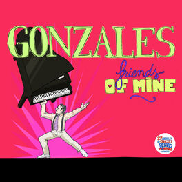 Album cover of Le Guinness World Record 'Friends of Mine'