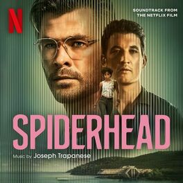 Album cover of Spiderhead (Soundtrack From The Netflix Film)