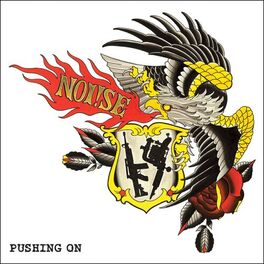 Album cover of Pushing On
