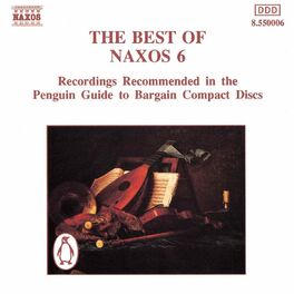 Album cover of BEST OF NAXOS 6