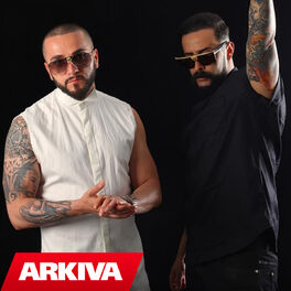 Album cover of Tingulli Trent ft. Lyrical Son - Na bojna nice - Ma i MADHI nven