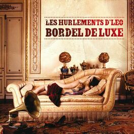 Album cover of Bordel de luxe