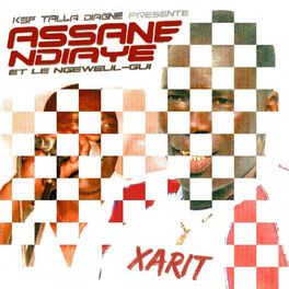 Album cover of Xarit