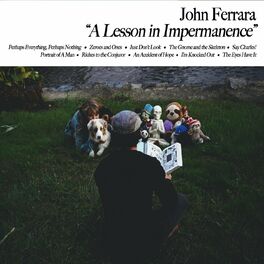 Album cover of A Lesson in Impermanence