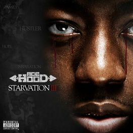 Album cover of Starvation 3