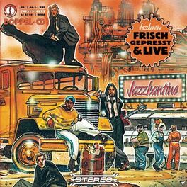 Album cover of Frisch gepreßt + Live
