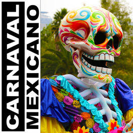 Album cover of Carnaval Mexicano