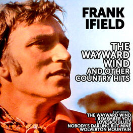 Album cover of Frank Ifield: The Wayward Wind and other Country Hits