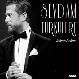 Album cover of Sevdam Türkülere