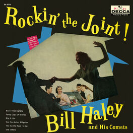 Album cover of Rockin' The Joint