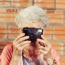 Album cover of Vejez