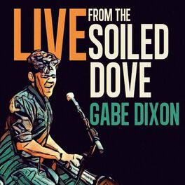 Album cover of Live from the Soiled Dove