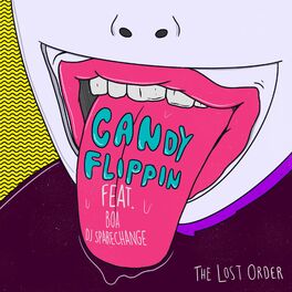 Album cover of Candy Flippin' (feat. B0a & DJ Spare Change)