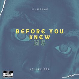 Album cover of Before You Knew Me