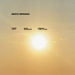 Album cover of Bendita Esperanza (Live)