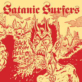 Album cover of Back from Hell