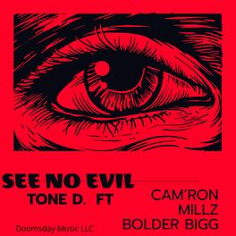 Album cover of See No Evil
