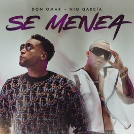 Album cover of Se Menea
