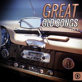Album cover of Great Old Songs, Vol. 4