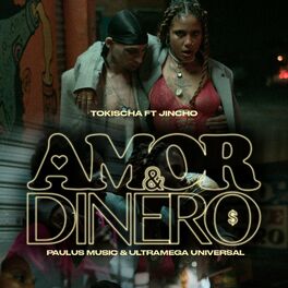 Album cover of Amor & Dinero (feat. El Jincho)